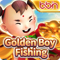 Golden Boy Fishing