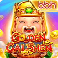 GOLDEN CAI SHEN